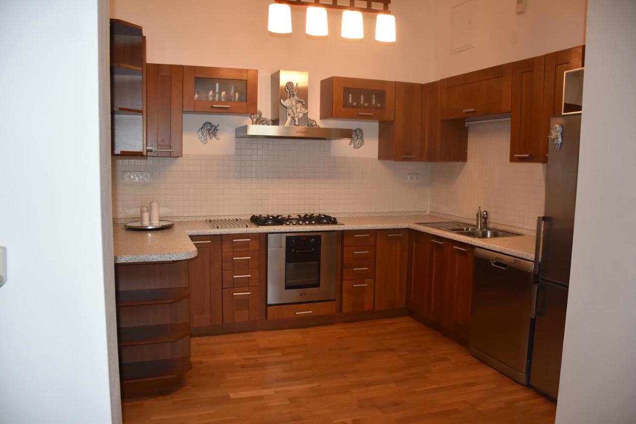 Lovecky Apartman Na Namesti Ve Frenstate Pod Radhostem Френштат-под-Радгоштем Экстерьер фото