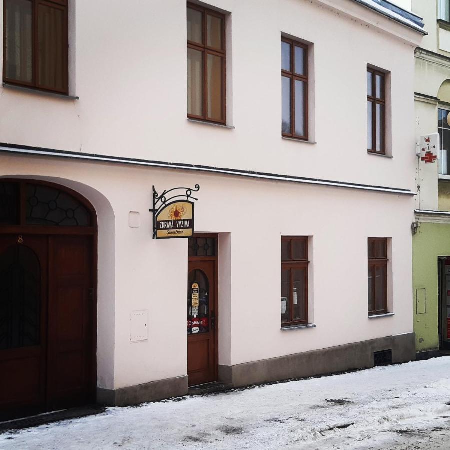 Lovecky Apartman Na Namesti Ve Frenstate Pod Radhostem Френштат-под-Радгоштем Экстерьер фото